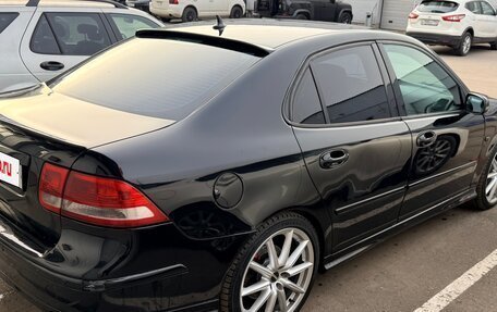 Saab 9-3 II рестайлинг, 2006 год, 730 000 рублей, 5 фотография