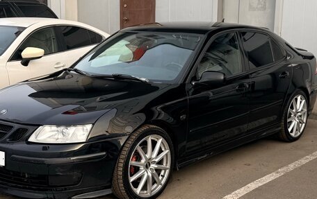 Saab 9-3 II рестайлинг, 2006 год, 730 000 рублей, 4 фотография