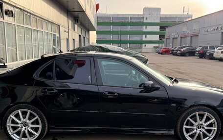 Saab 9-3 II рестайлинг, 2006 год, 730 000 рублей, 6 фотография