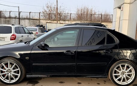Saab 9-3 II рестайлинг, 2006 год, 730 000 рублей, 7 фотография