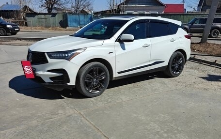Acura RDX III, 2019 год, 3 400 000 рублей, 2 фотография