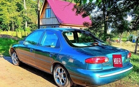 Ford Contour i, 1994 год, 299 999 рублей, 3 фотография