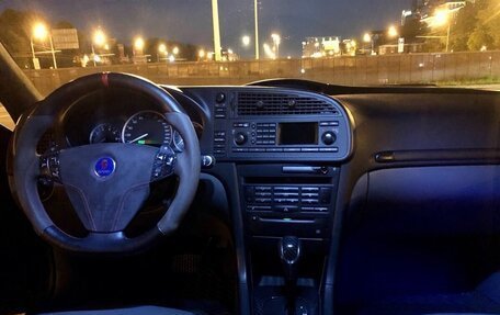 Saab 9-3 II рестайлинг, 2006 год, 730 000 рублей, 9 фотография
