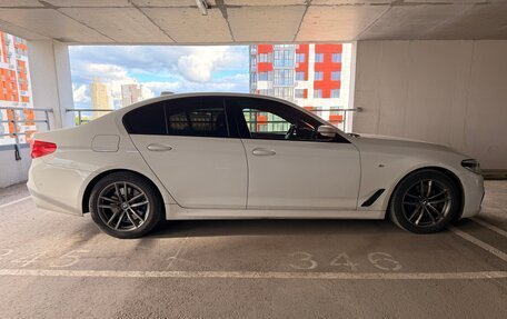 BMW 5 серия, 2019 год, 4 350 000 рублей, 4 фотография