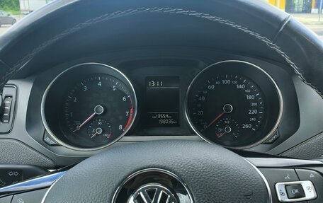 Volkswagen Jetta VI, 2016 год, 1 200 000 рублей, 5 фотография