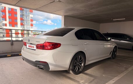 BMW 5 серия, 2019 год, 4 350 000 рублей, 5 фотография