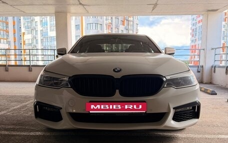 BMW 5 серия, 2019 год, 4 350 000 рублей, 2 фотография