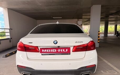 BMW 5 серия, 2019 год, 4 350 000 рублей, 6 фотография