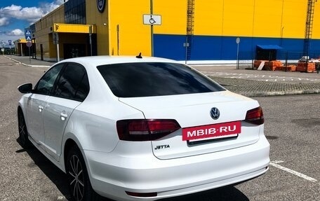 Volkswagen Jetta VI, 2016 год, 1 200 000 рублей, 3 фотография
