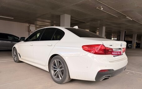 BMW 5 серия, 2019 год, 4 350 000 рублей, 7 фотография
