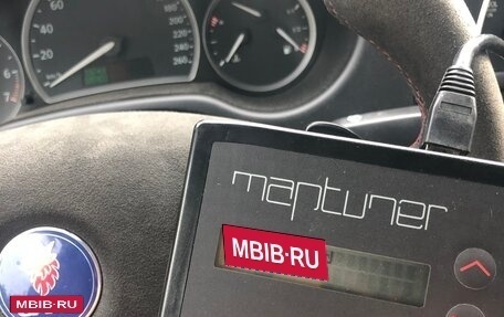 Saab 9-3 II рестайлинг, 2006 год, 730 000 рублей, 13 фотография