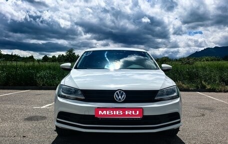 Volkswagen Jetta VI, 2016 год, 1 200 000 рублей, 4 фотография