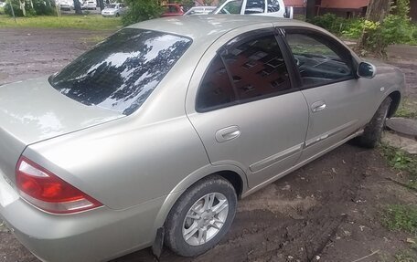 Nissan Almera Classic, 2006 год, 465 000 рублей, 2 фотография