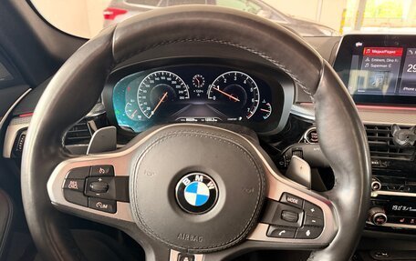 BMW 5 серия, 2019 год, 4 350 000 рублей, 10 фотография