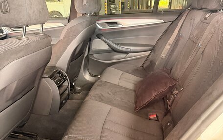 BMW 5 серия, 2019 год, 4 350 000 рублей, 9 фотография