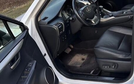 Lexus NX I, 2015 год, 2 950 000 рублей, 4 фотография