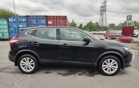 Nissan Qashqai, 2017 год, 1 429 000 рублей, 4 фотография