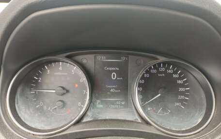 Nissan Qashqai, 2017 год, 1 429 000 рублей, 10 фотография