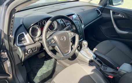 Opel Astra J, 2013 год, 650 000 рублей, 7 фотография