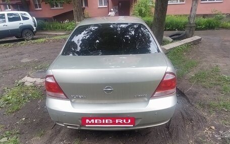 Nissan Almera Classic, 2006 год, 465 000 рублей, 3 фотография