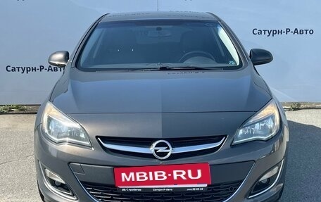 Opel Astra J, 2013 год, 650 000 рублей, 2 фотография