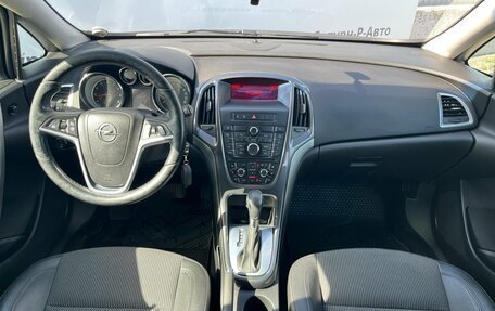 Opel Astra J, 2013 год, 650 000 рублей, 10 фотография