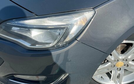 Opel Astra J, 2013 год, 650 000 рублей, 13 фотография