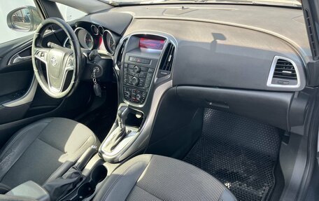 Opel Astra J, 2013 год, 650 000 рублей, 9 фотография