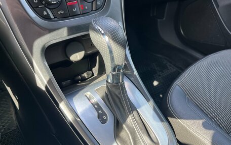 Opel Astra J, 2013 год, 650 000 рублей, 12 фотография