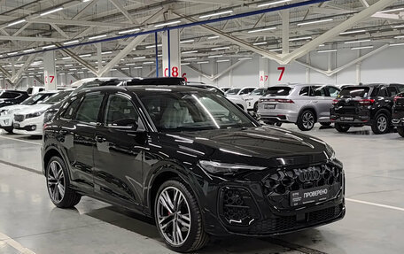 Audi Q5, 2026 год, 8 450 000 рублей, 3 фотография