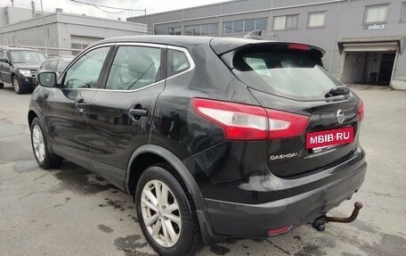 Nissan Qashqai, 2017 год, 1 429 000 рублей, 7 фотография