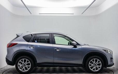 Mazda CX-5 II, 2014 год, 1 620 000 рублей, 7 фотография