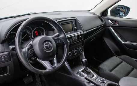 Mazda CX-5 II, 2014 год, 1 620 000 рублей, 10 фотография