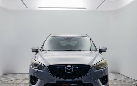 Mazda CX-5 II, 2014 год, 1 620 000 рублей, 9 фотография