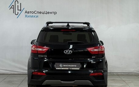 Hyundai Creta I рестайлинг, 2018 год, 1 899 800 рублей, 14 фотография