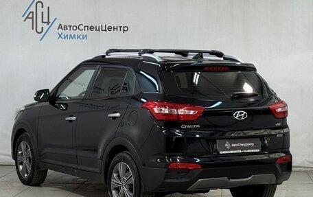 Hyundai Creta I рестайлинг, 2018 год, 1 899 800 рублей, 16 фотография
