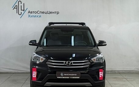 Hyundai Creta I рестайлинг, 2018 год, 1 899 800 рублей, 13 фотография