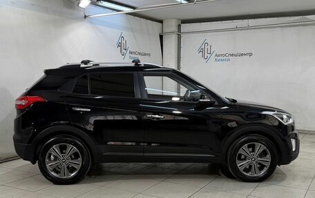 Hyundai Creta I рестайлинг, 2018 год, 1 899 800 рублей, 17 фотография