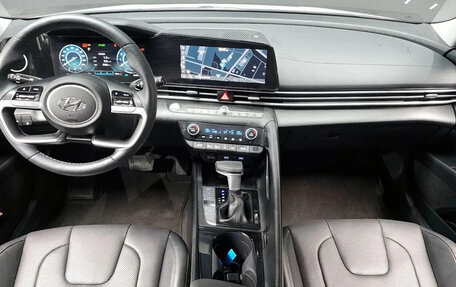 Hyundai Avante, 2022 год, 1 750 000 рублей, 7 фотография