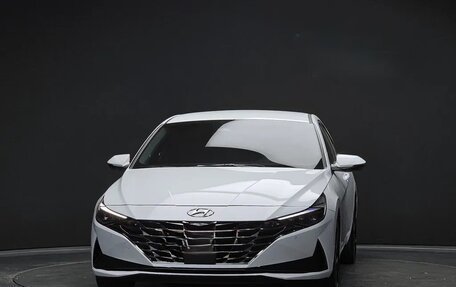 Hyundai Avante, 2022 год, 1 750 000 рублей, 2 фотография