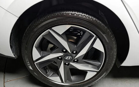 Hyundai Avante, 2022 год, 1 750 000 рублей, 10 фотография
