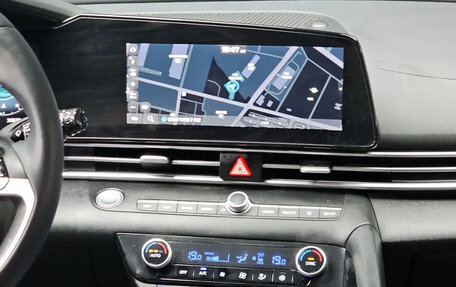 Hyundai Avante, 2022 год, 1 750 000 рублей, 14 фотография