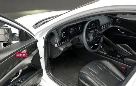 Hyundai Avante, 2022 год, 1 750 000 рублей, 5 фотография