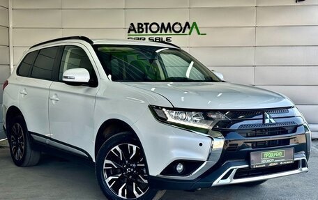Mitsubishi Outlander III рестайлинг 3, 2021 год, 2 499 000 рублей, 3 фотография