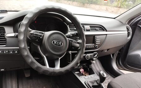 KIA Rio IV, 2020 год, 1 750 000 рублей, 9 фотография