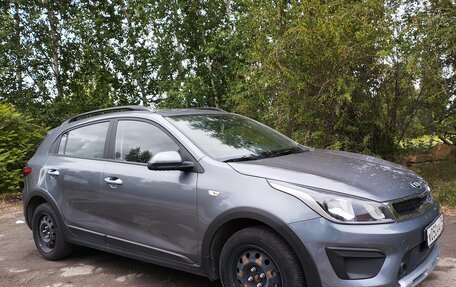 KIA Rio IV, 2020 год, 1 750 000 рублей, 6 фотография