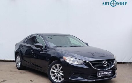 Mazda 6, 2015 год, 2 061 111 рублей, 3 фотография
