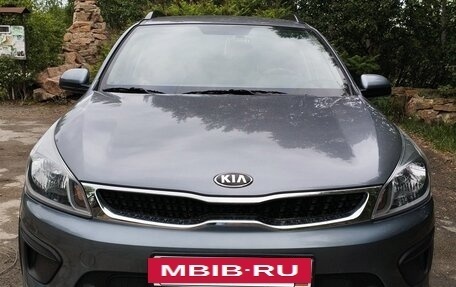 KIA Rio IV, 2020 год, 1 750 000 рублей, 7 фотография