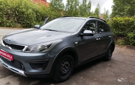 KIA Rio IV, 2020 год, 1 750 000 рублей, 4 фотография