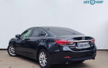 Mazda 6, 2015 год, 2 061 111 рублей, 6 фотография